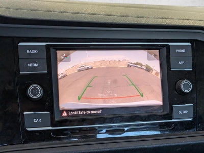 2019 Volkswagen Jetta 1.4T S