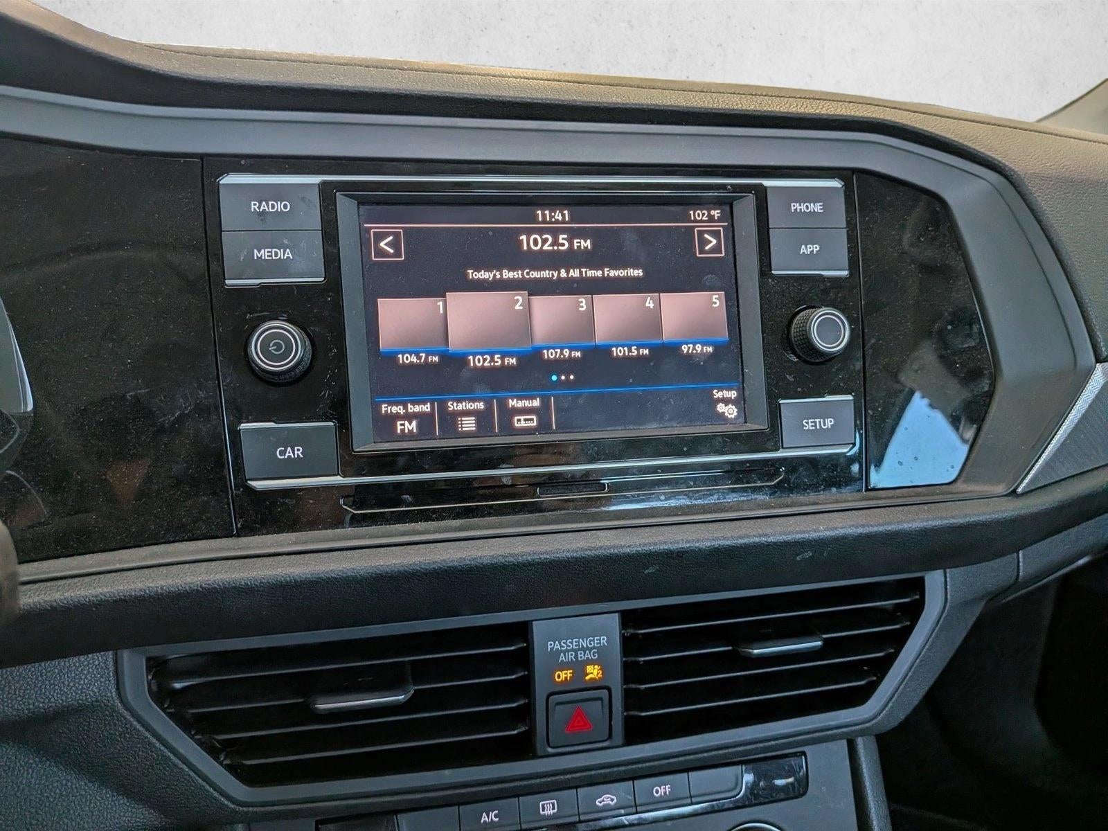 2019 Volkswagen Jetta 1.4T S