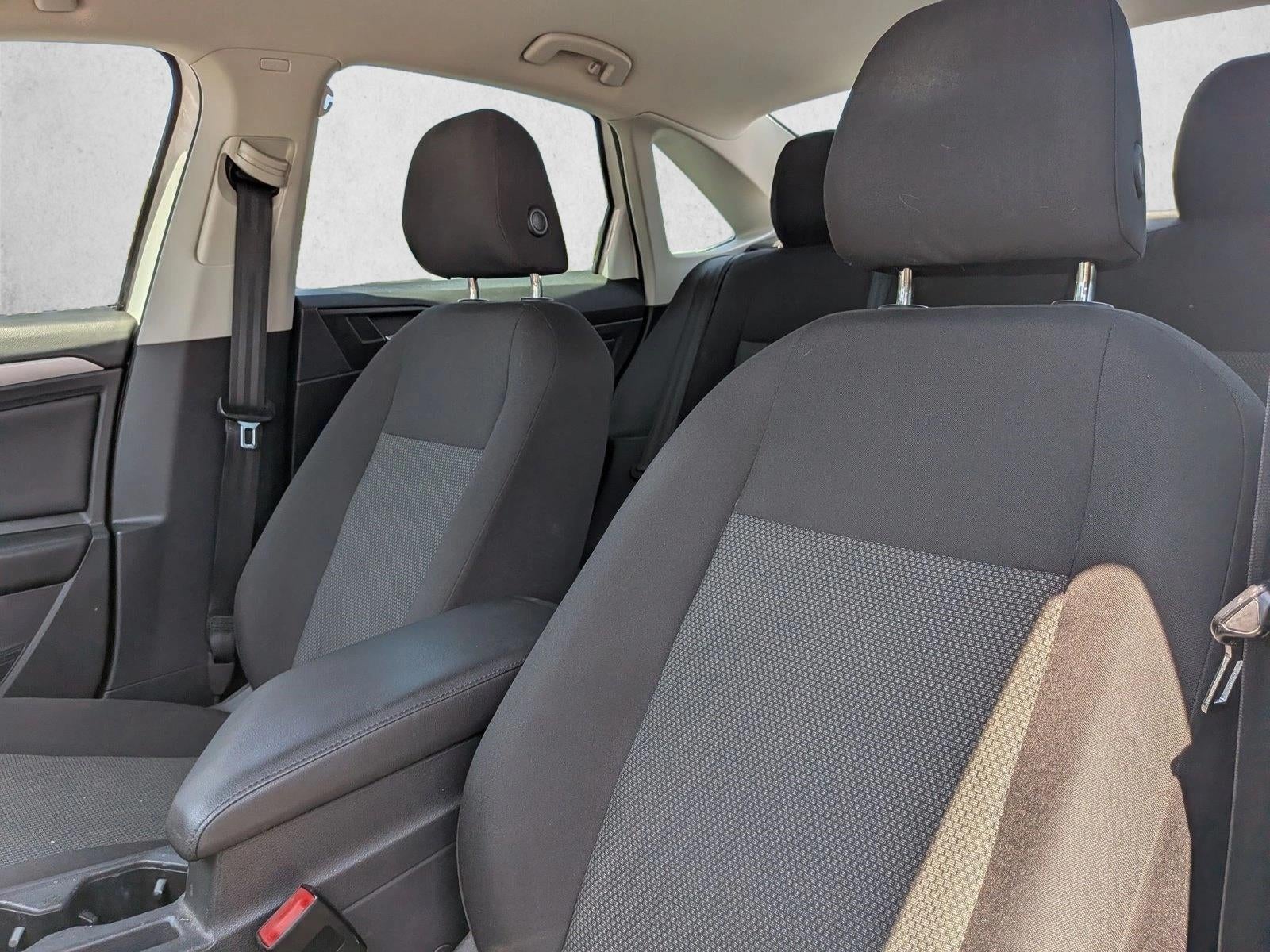 2019 Volkswagen Jetta 1.4T S
