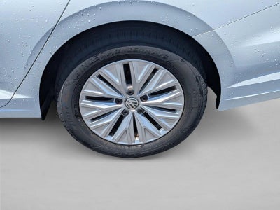 2019 Volkswagen Jetta 1.4T S
