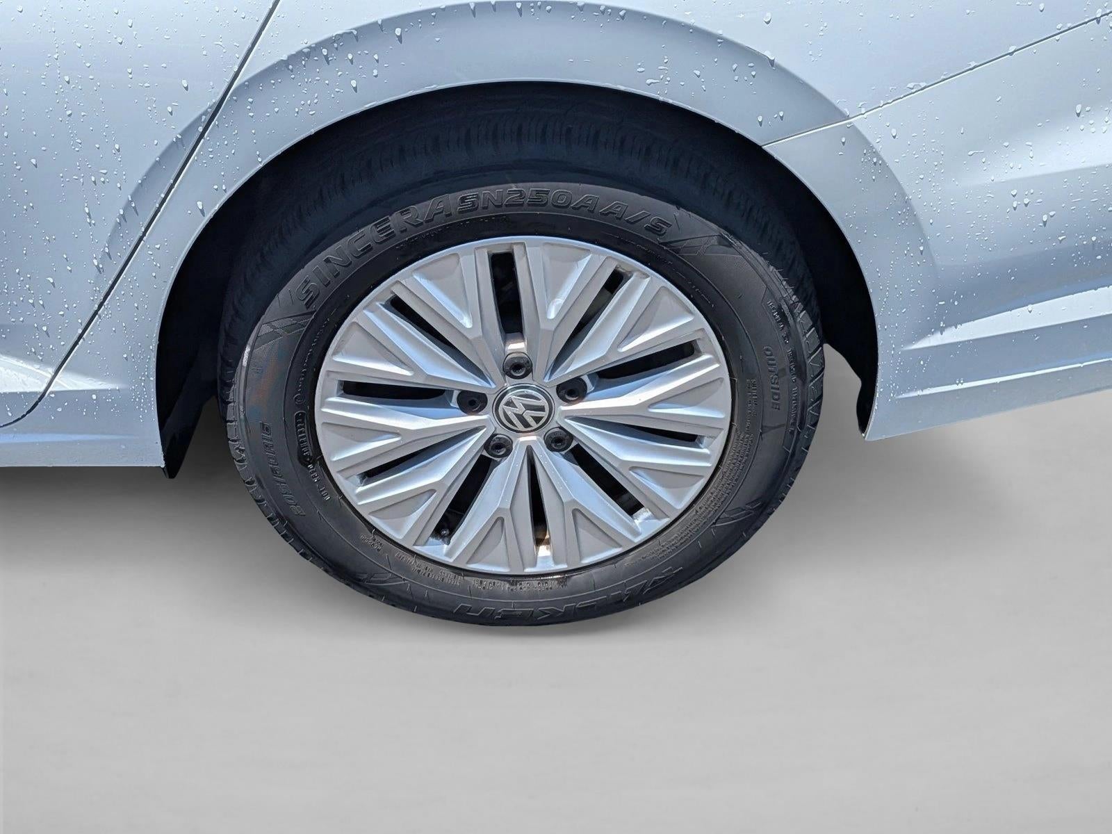 2019 Volkswagen Jetta 1.4T S