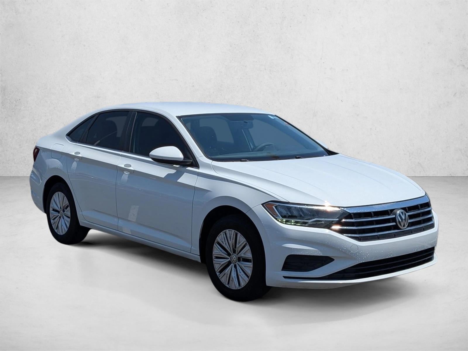 2019 Volkswagen Jetta 1.4T S