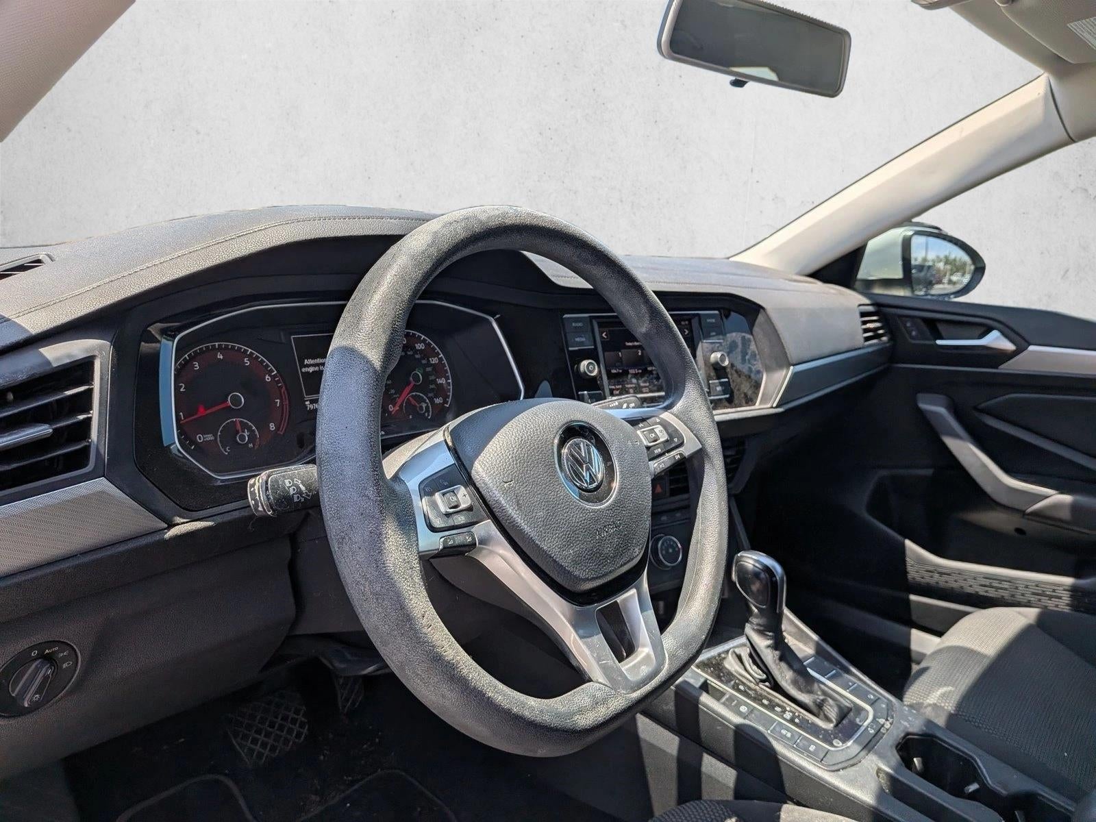 2019 Volkswagen Jetta 1.4T S