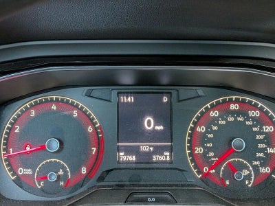 2019 Volkswagen Jetta 1.4T S