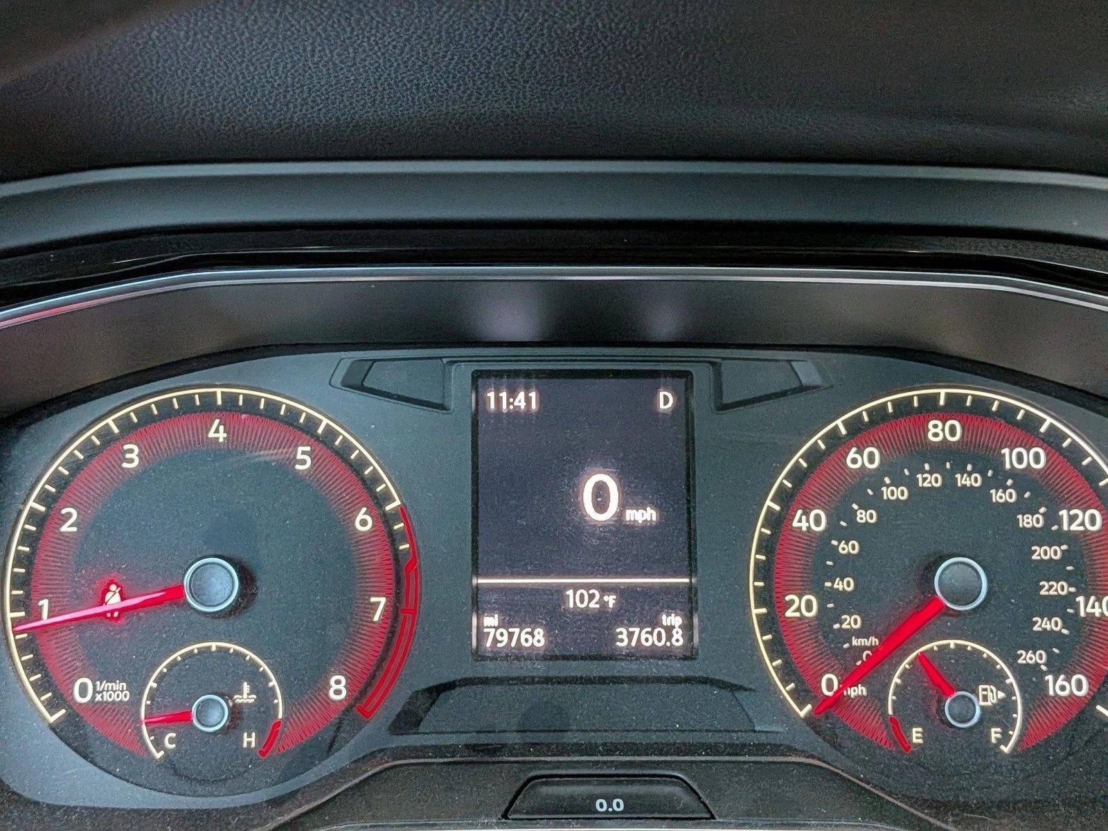 2019 Volkswagen Jetta 1.4T S