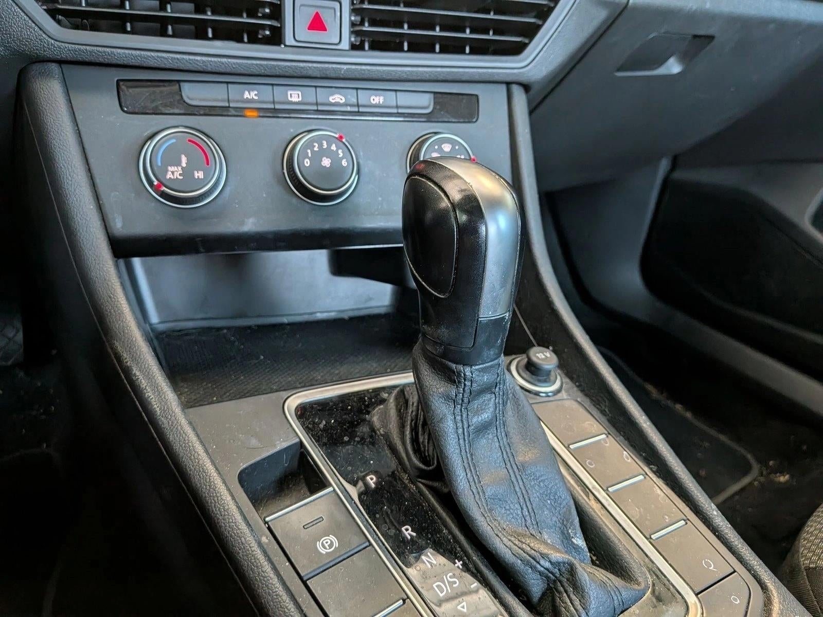 2019 Volkswagen Jetta 1.4T S