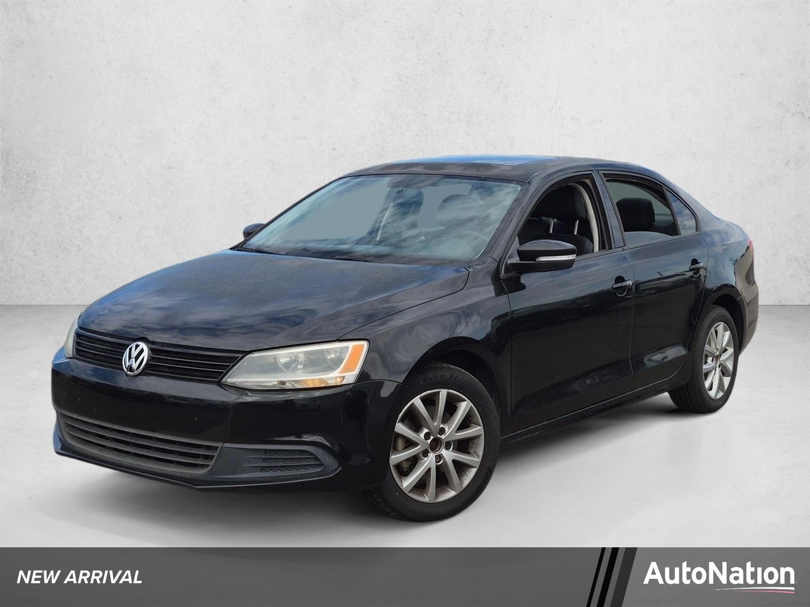 2011 Volkswagen Jetta 2.5L SE