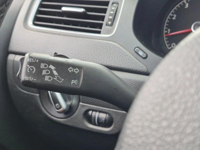 2011 Volkswagen Jetta 2.5L SE