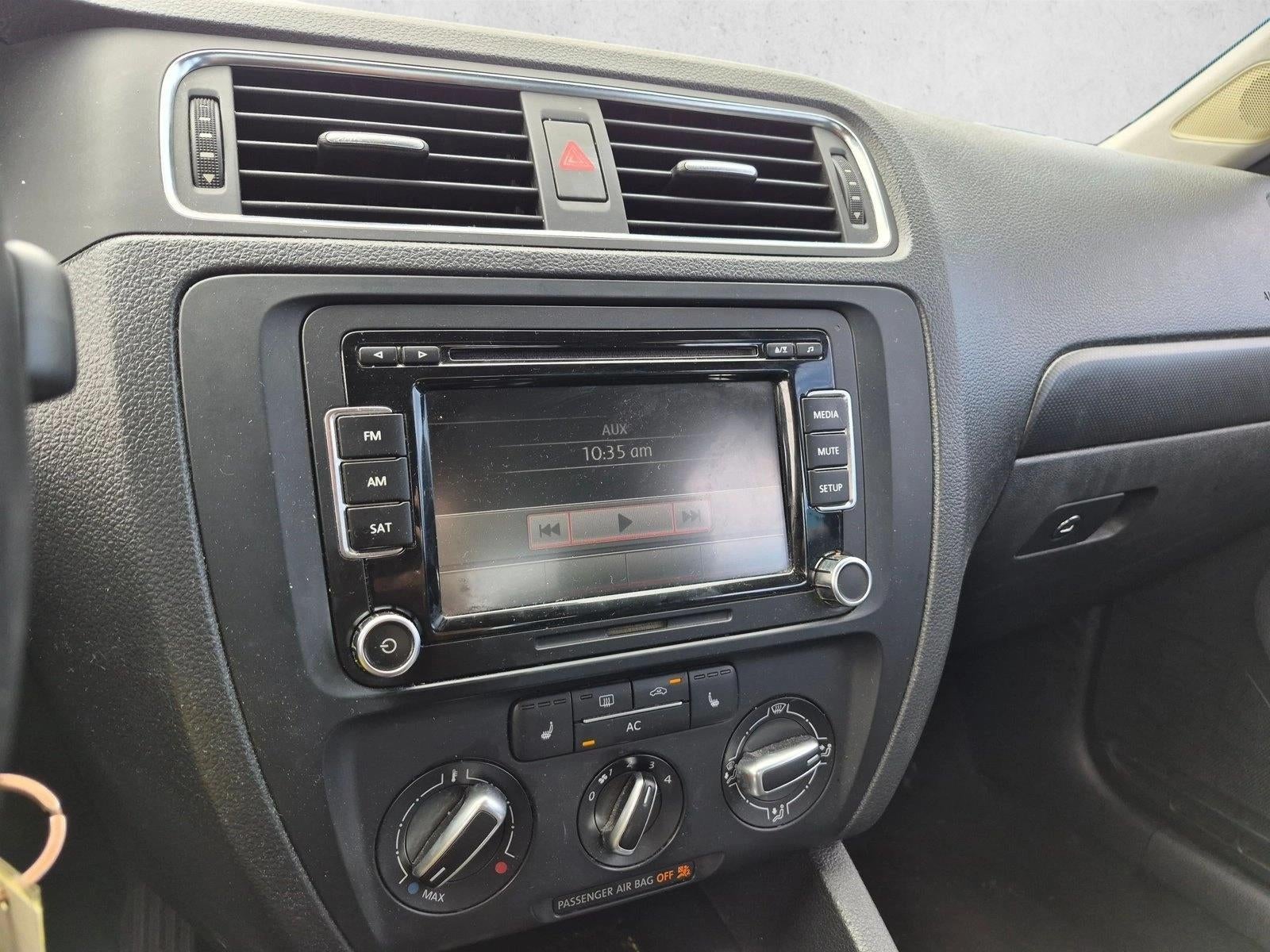 2011 Volkswagen Jetta 2.5L SE