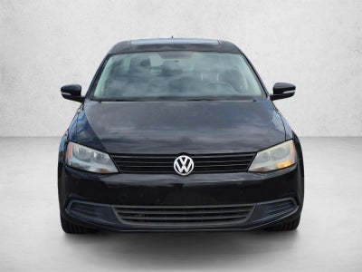 2011 Volkswagen Jetta 2.5L SE