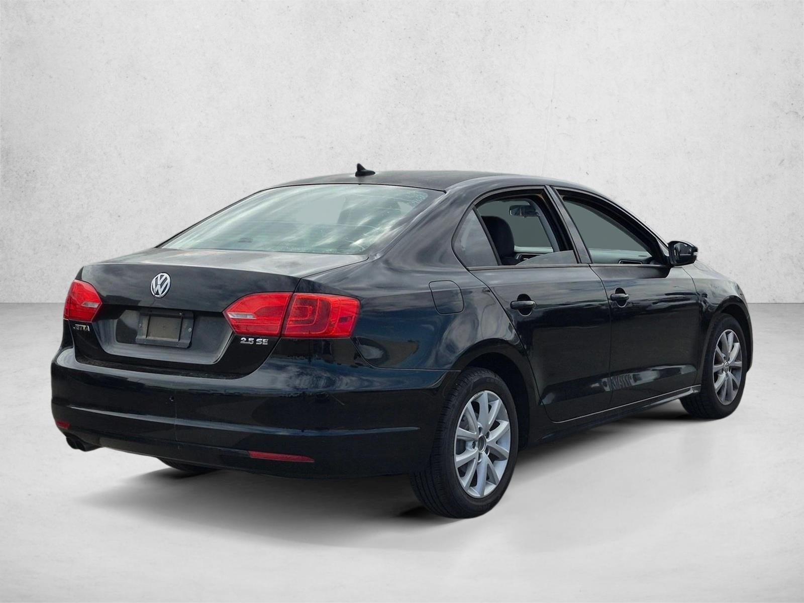 2011 Volkswagen Jetta 2.5L SE