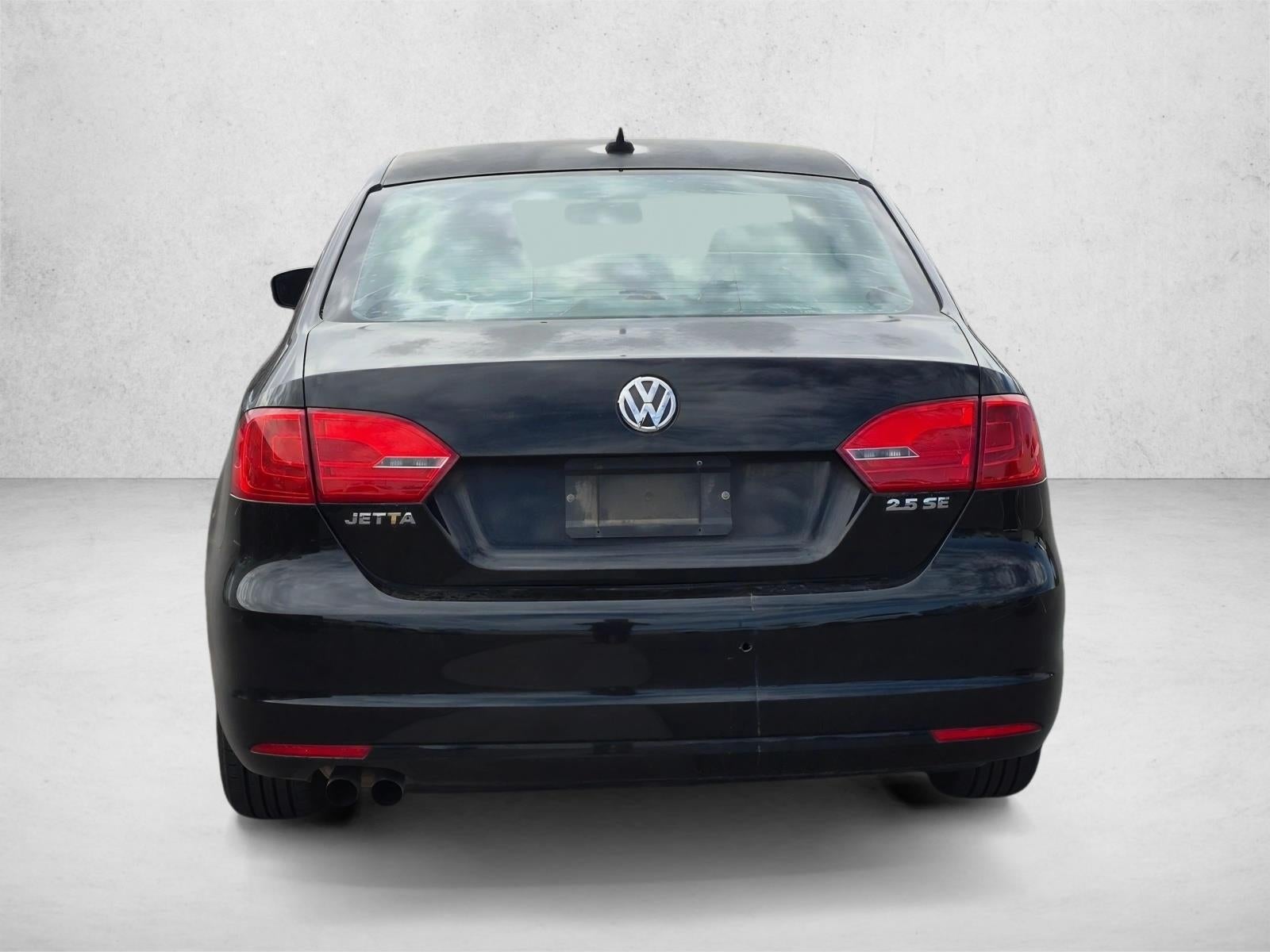 2011 Volkswagen Jetta 2.5L SE