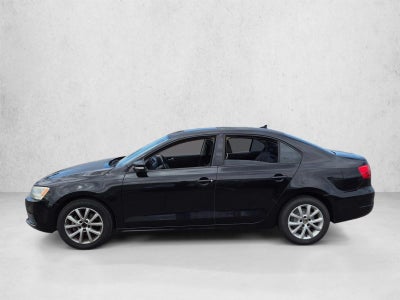 2011 Volkswagen Jetta 2.5L SE
