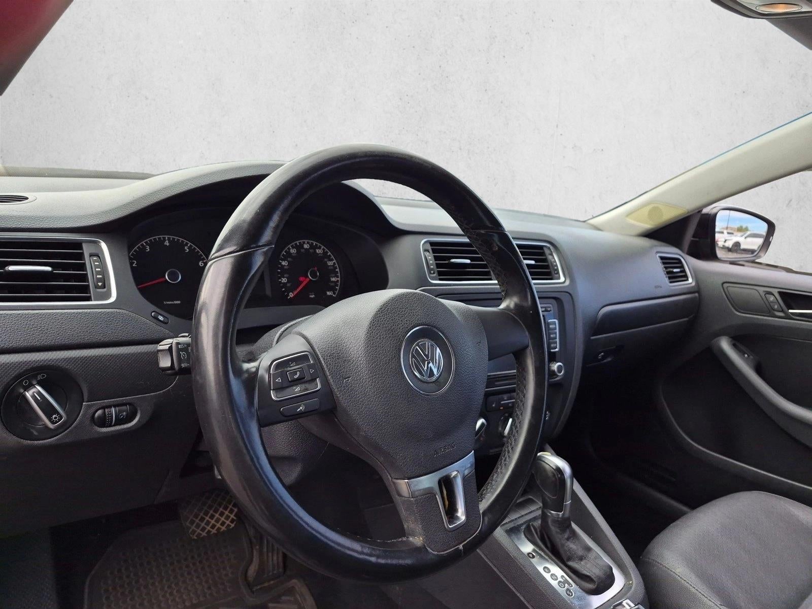 2011 Volkswagen Jetta 2.5L SE