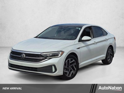 2022 Volkswagen Jetta 1.5T SEL