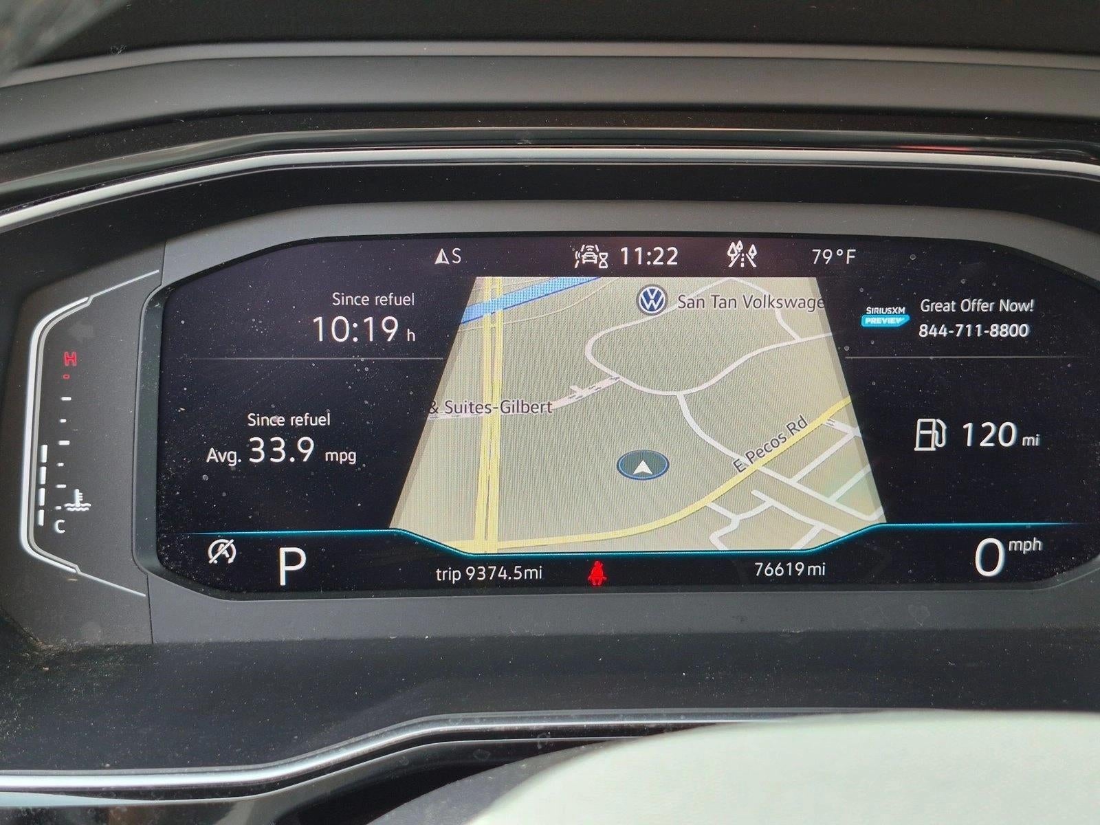 2022 Volkswagen Jetta 1.5T SEL