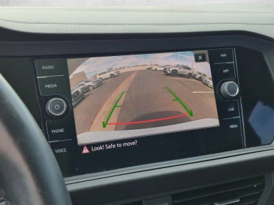 2022 Volkswagen Jetta 1.5T SEL