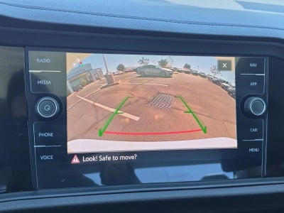 2022 Volkswagen Jetta 1.5T SEL
