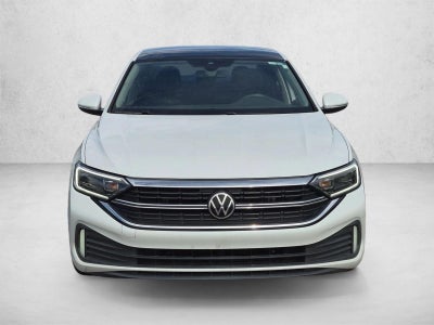 2022 Volkswagen Jetta 1.5T SEL