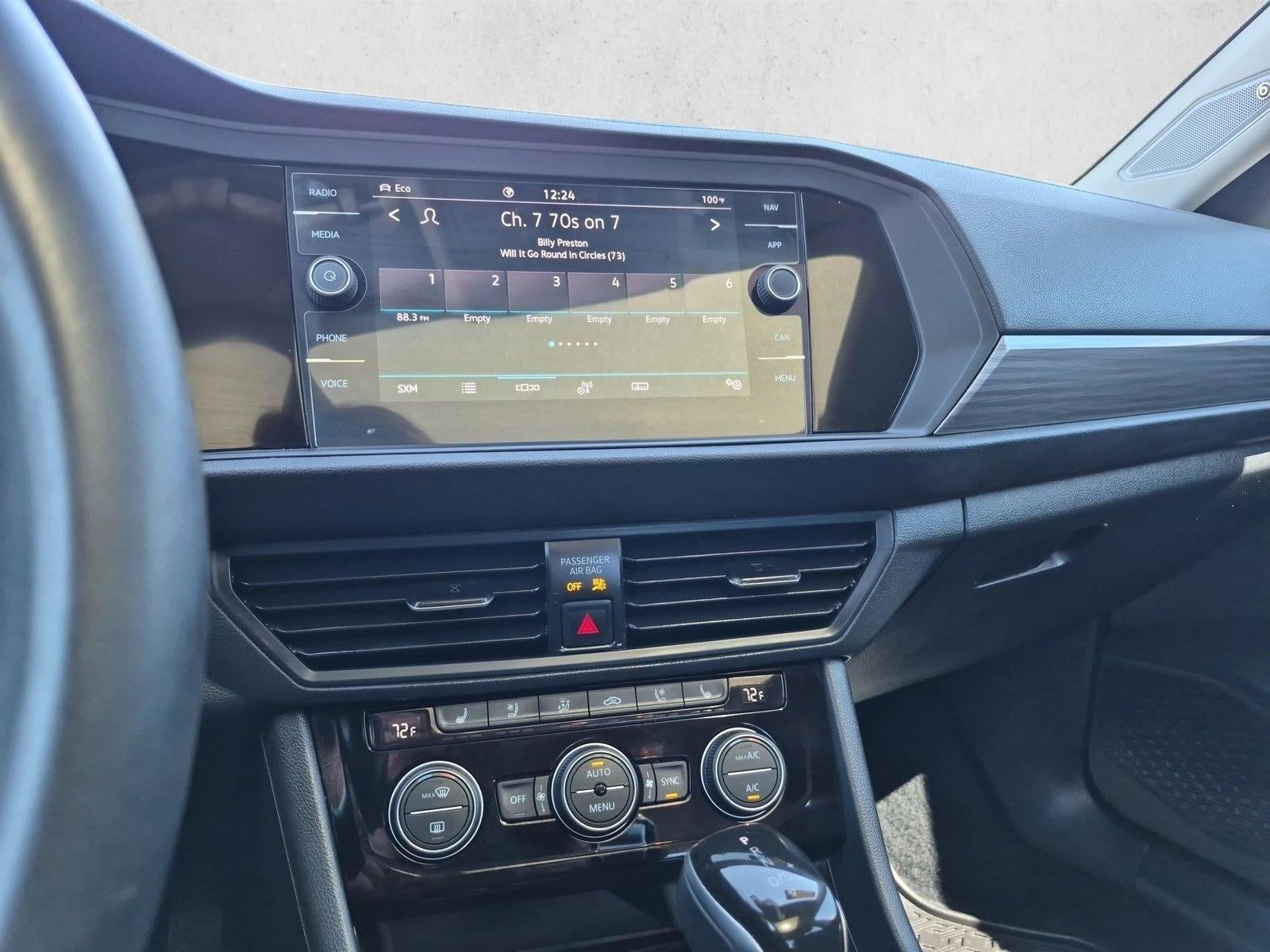 2022 Volkswagen Jetta 1.5T SEL