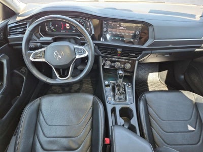 2022 Volkswagen Jetta 1.5T SEL