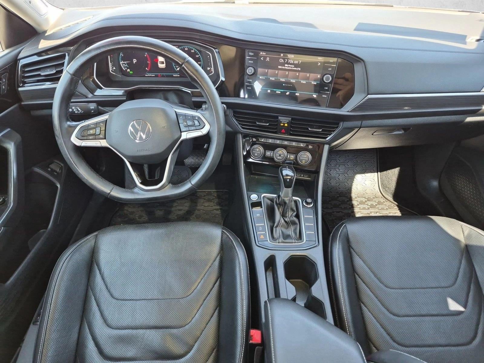 2022 Volkswagen Jetta 1.5T SEL