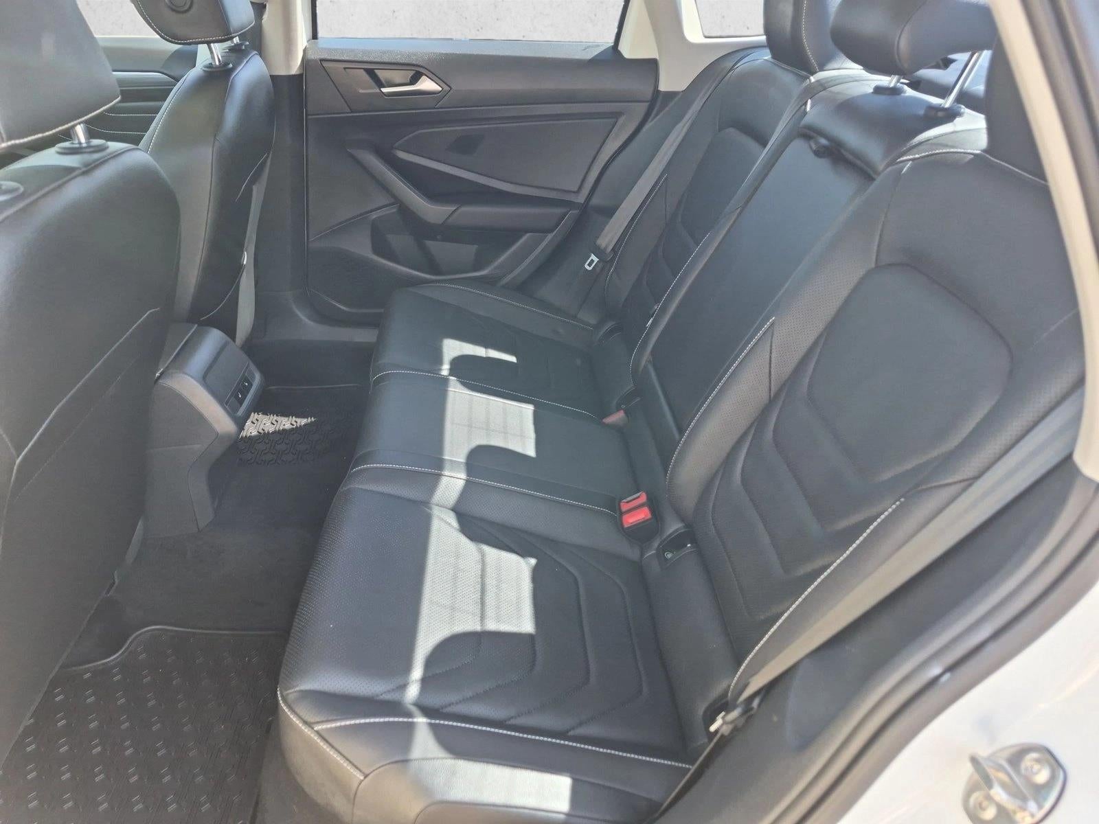 2022 Volkswagen Jetta 1.5T SEL