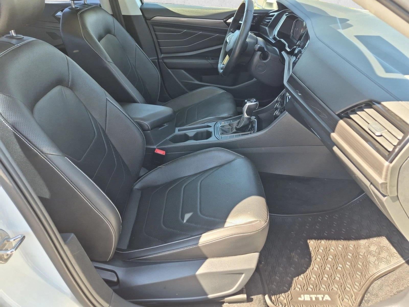 2022 Volkswagen Jetta 1.5T SEL