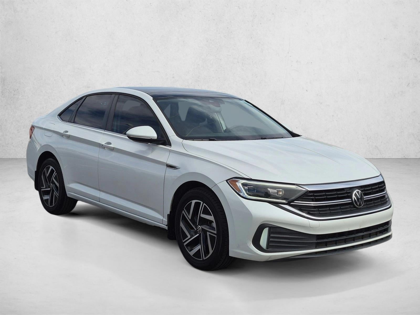 2022 Volkswagen Jetta 1.5T SEL