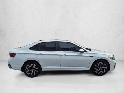 2022 Volkswagen Jetta 1.5T SEL