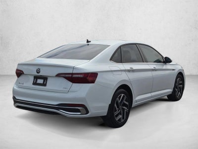 2022 Volkswagen Jetta 1.5T SEL