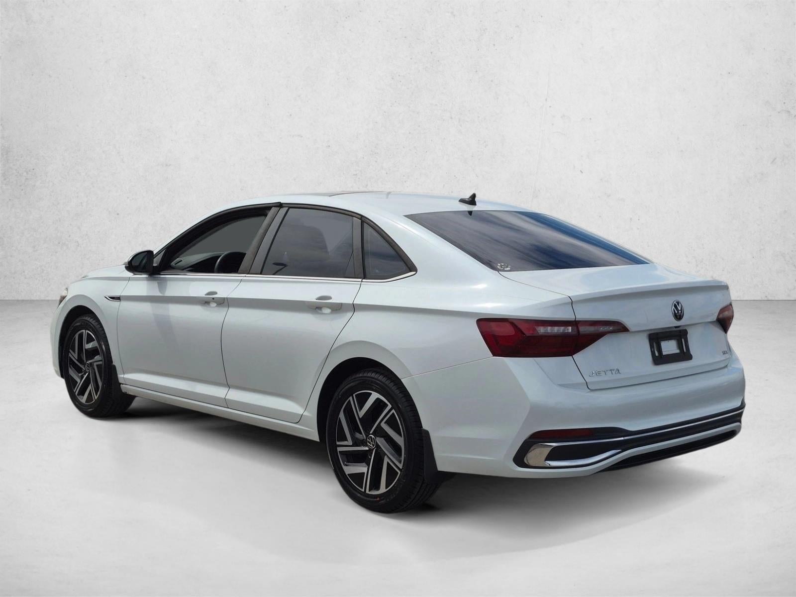 2022 Volkswagen Jetta 1.5T SEL