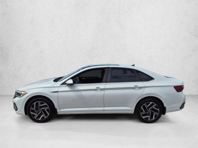 2022 Volkswagen Jetta 1.5T SEL