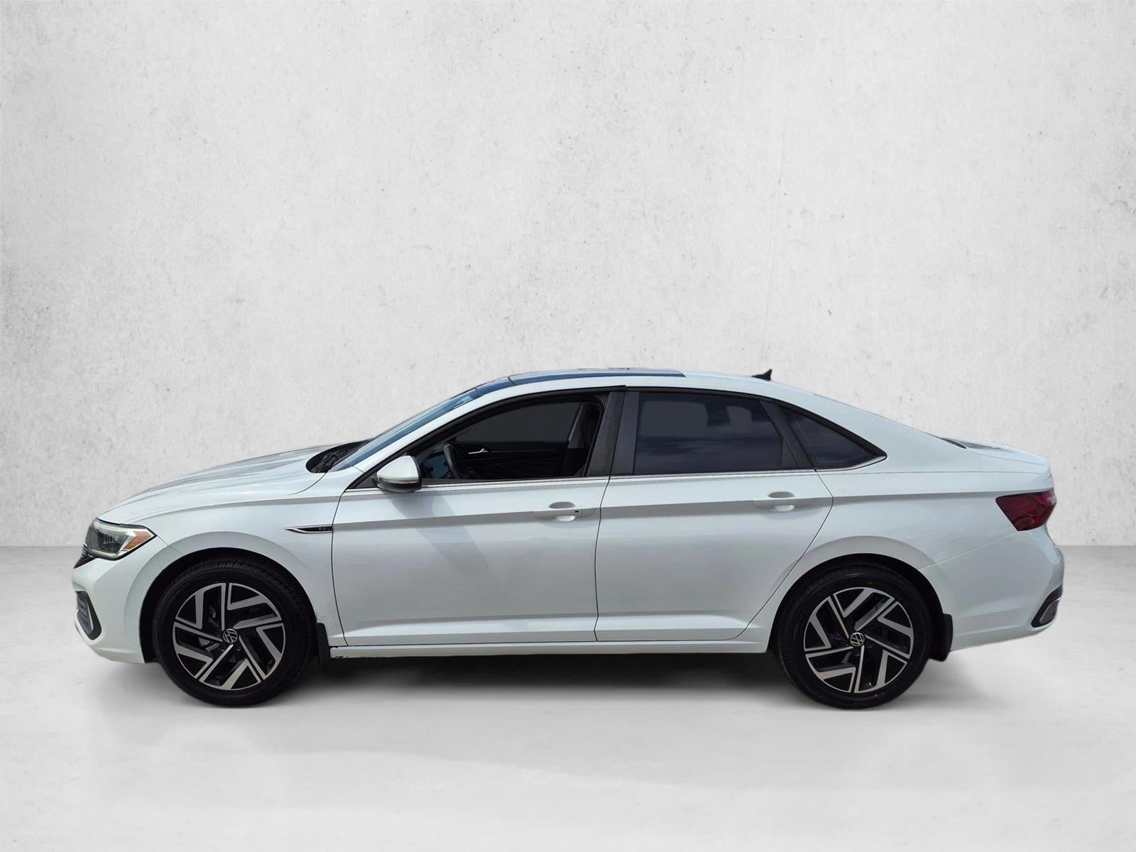 2022 Volkswagen Jetta 1.5T SEL