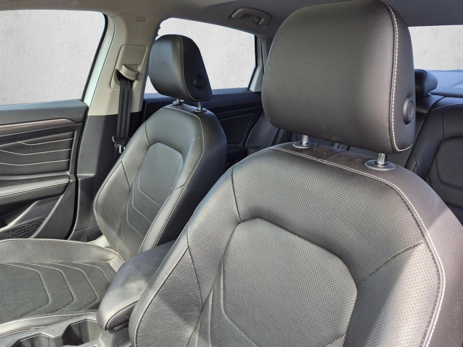 2022 Volkswagen Jetta 1.5T SEL
