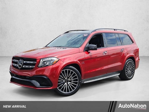 2017 Mercedes-Benz AMG® GLS 63 4MATIC®