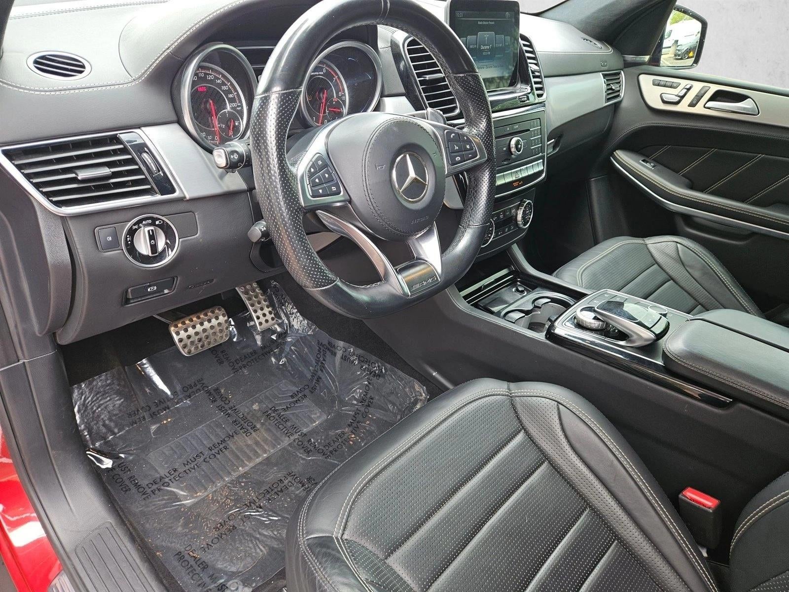 2017 Mercedes-Benz AMG® GLS 63 4MATIC®