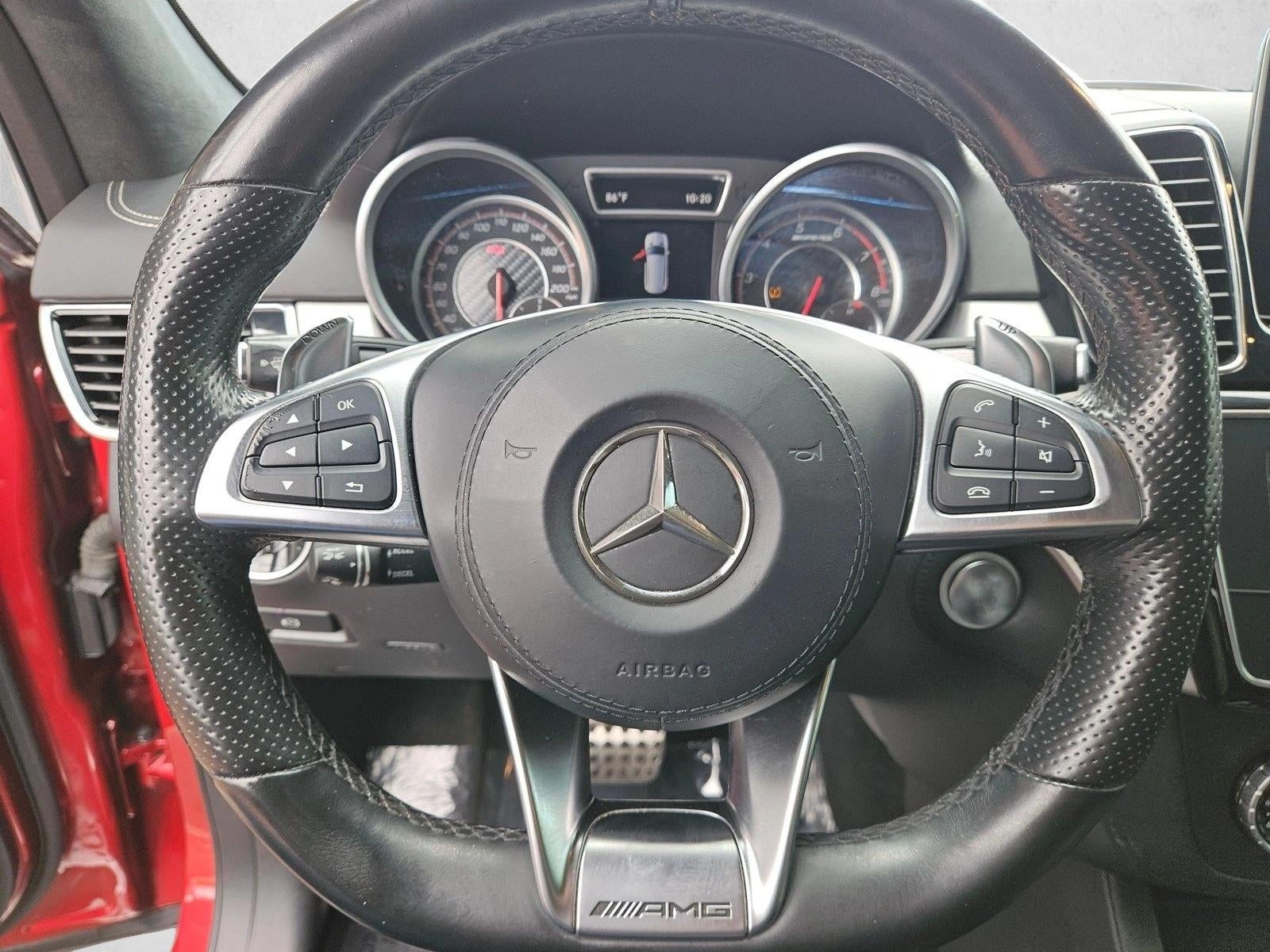 2017 Mercedes-Benz AMG® GLS 63 4MATIC®