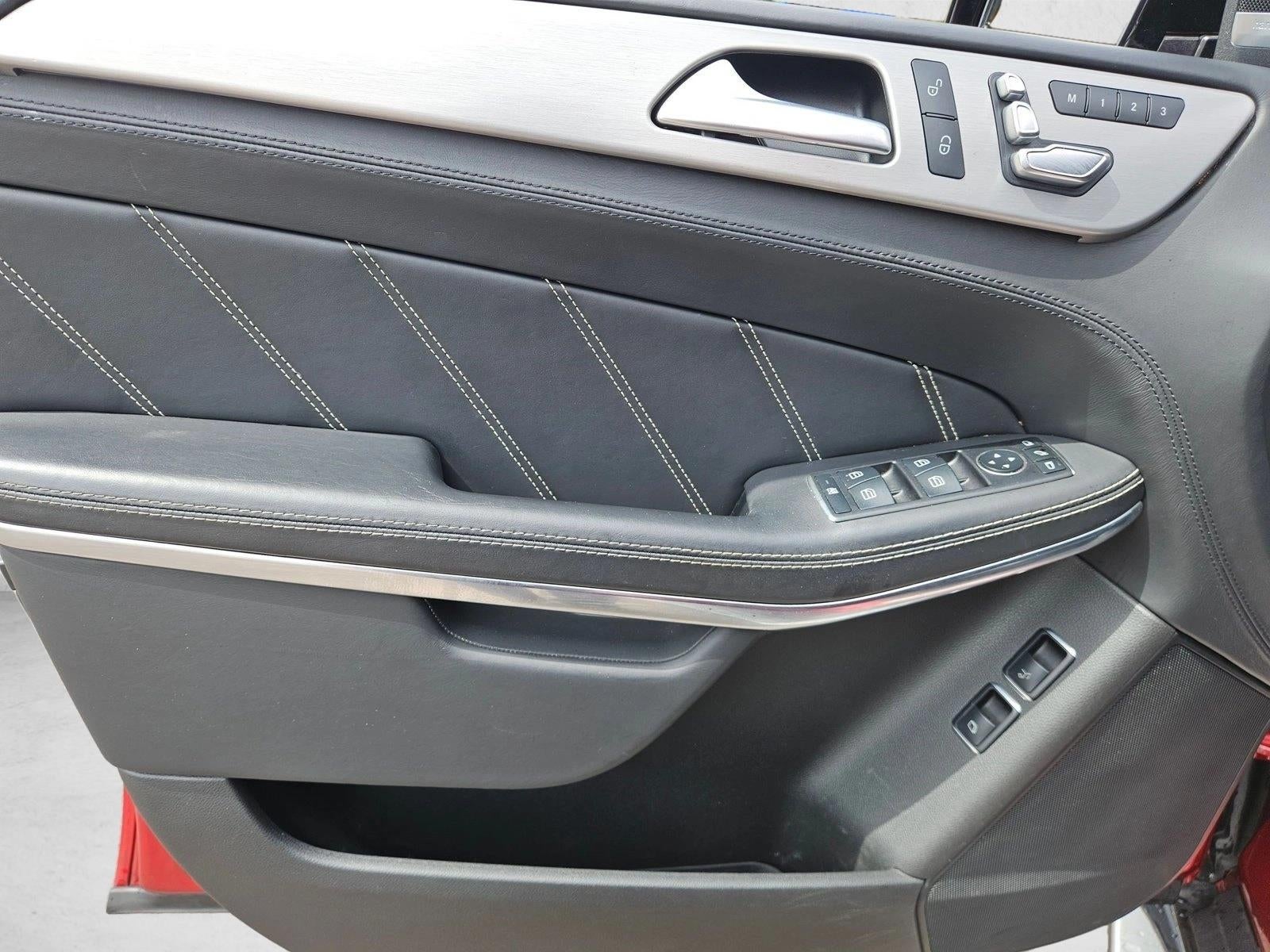 2017 Mercedes-Benz AMG® GLS 63 4MATIC®