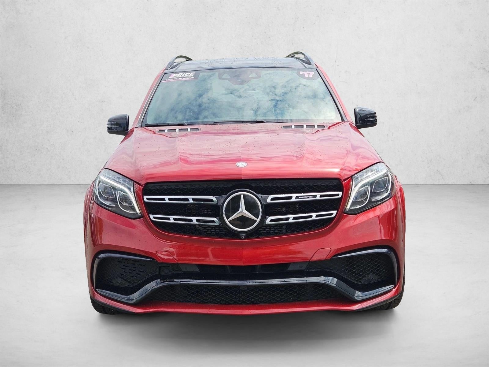 2017 Mercedes-Benz AMG® GLS 63 4MATIC®