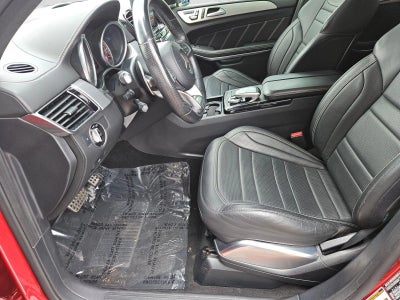 2017 Mercedes-Benz AMG® GLS 63 4MATIC®