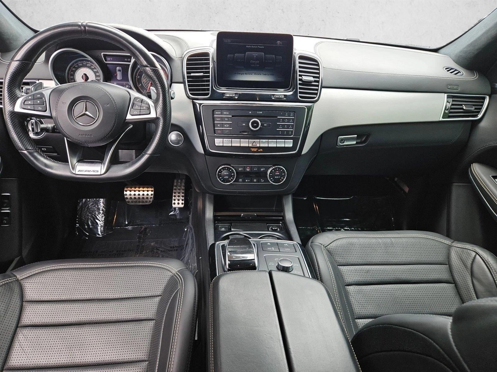 2017 Mercedes-Benz AMG® GLS 63 4MATIC®