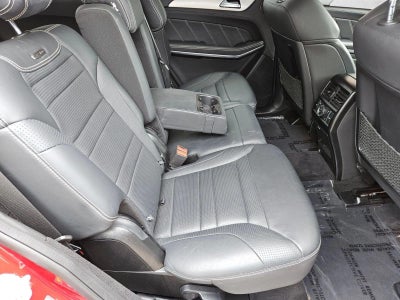 2017 Mercedes-Benz AMG® GLS 63 4MATIC®