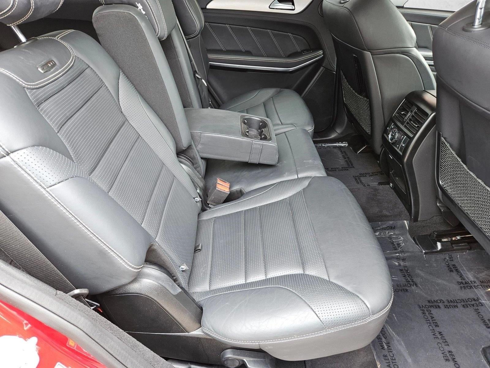 2017 Mercedes-Benz AMG® GLS 63 4MATIC®