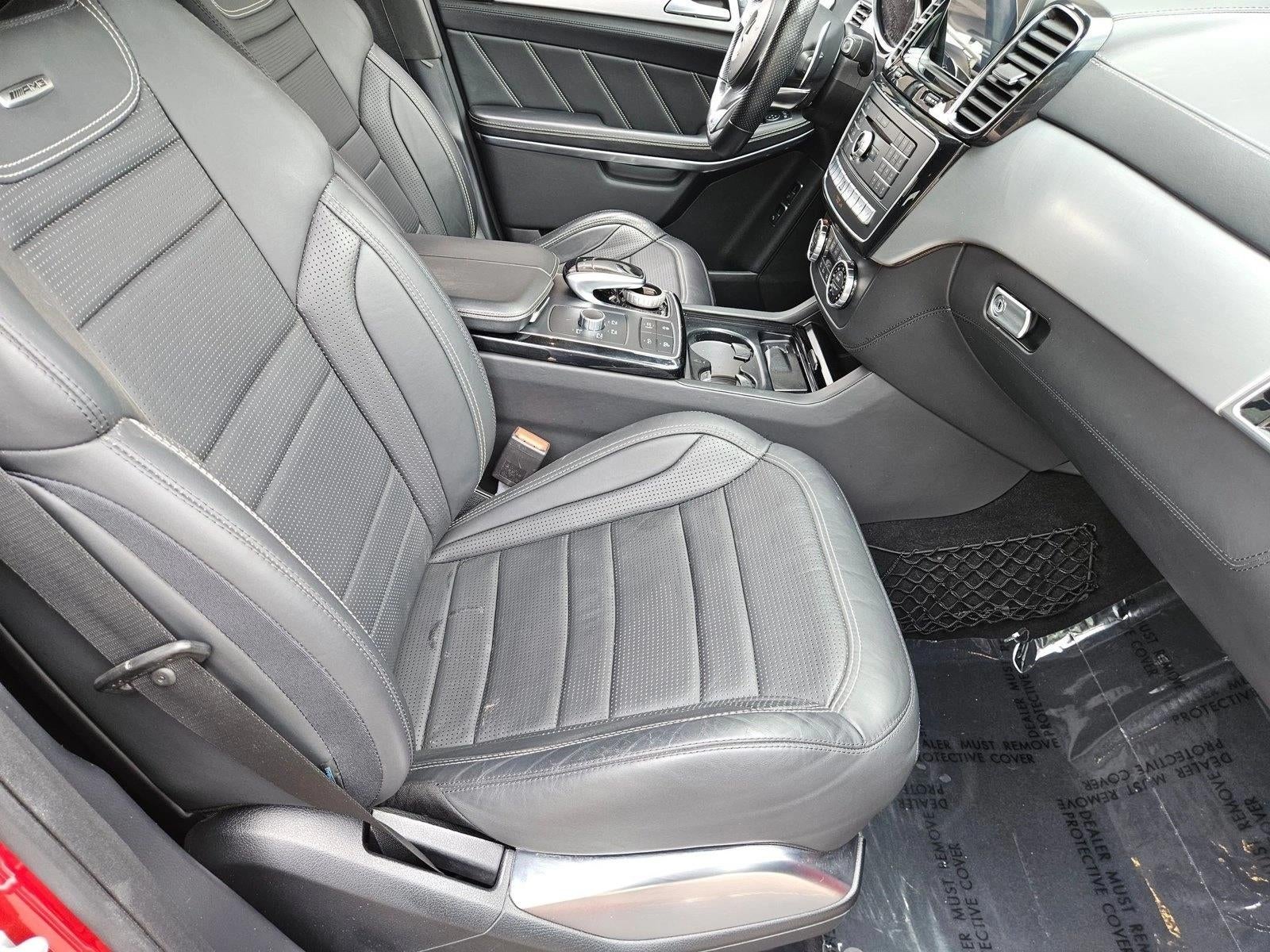 2017 Mercedes-Benz AMG® GLS 63 4MATIC®