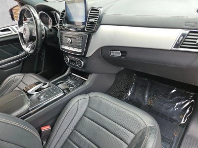 2017 Mercedes-Benz AMG® GLS 63 4MATIC®