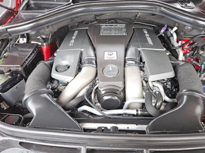 2017 Mercedes-Benz AMG® GLS 63 4MATIC®