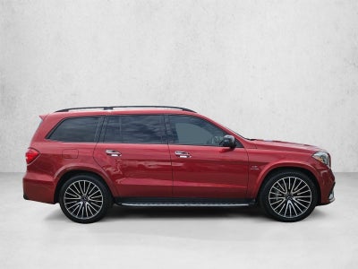 2017 Mercedes-Benz AMG® GLS 63 4MATIC®