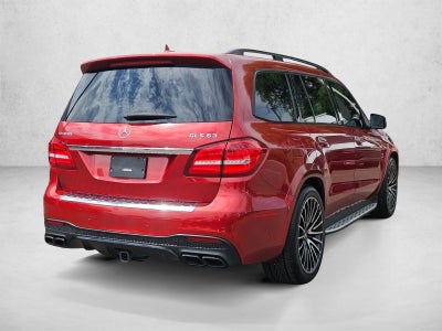 2017 Mercedes-Benz AMG® GLS 63 4MATIC®