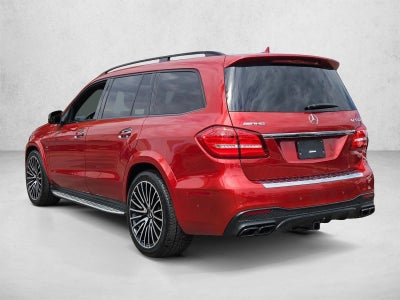 2017 Mercedes-Benz AMG® GLS 63 4MATIC®